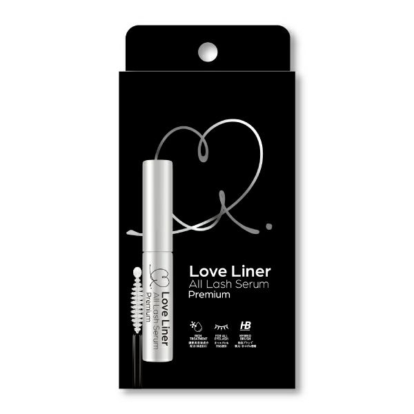Love Liner(ラブ・ライナー) オールラッシュセラム プレミアムの商品画像3 
