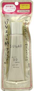 SUGAO(スガオ) エアーフィット DDクリームの商品画像1 
