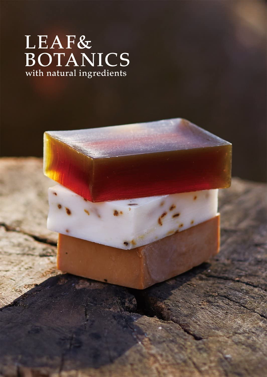 LEAF&BOTANICS(リーフアンドボタニクス) ハンドクリームの商品画像3 