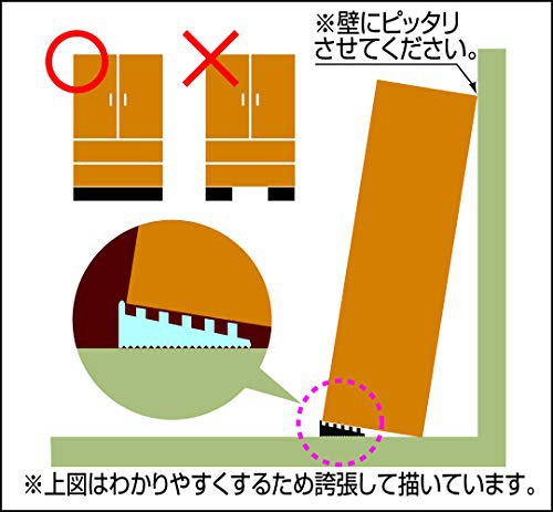MITSUGIRON(ミツギロン) たおれんゾウ TZ-90の商品画像5 