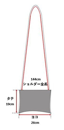 Manhattan Portage(マンハッタンポーテージ) Triple Zipper Pouchの商品画像8 