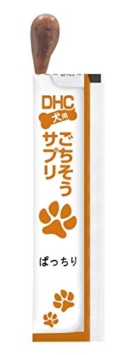 DHC(ディーエイチシー) 犬用 国産 ごちそうサプリ ぱっちりの商品画像2 