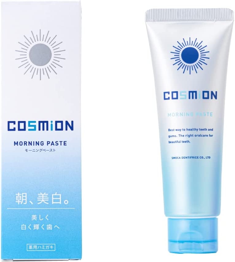 COSMiON(コスミオン) モーニングペーストの商品画像1 