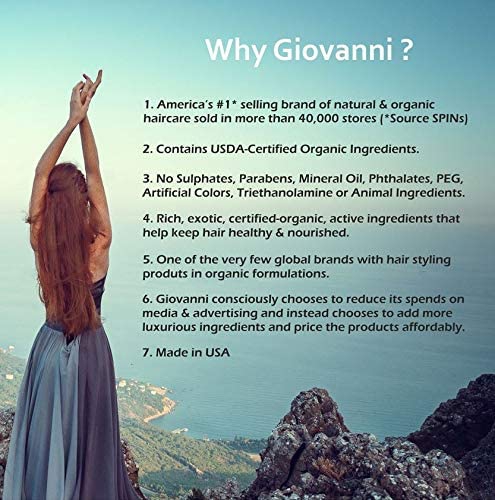 giovanni(ジョヴァンニ) 2chic ボリューム コンディショナーの商品画像5 