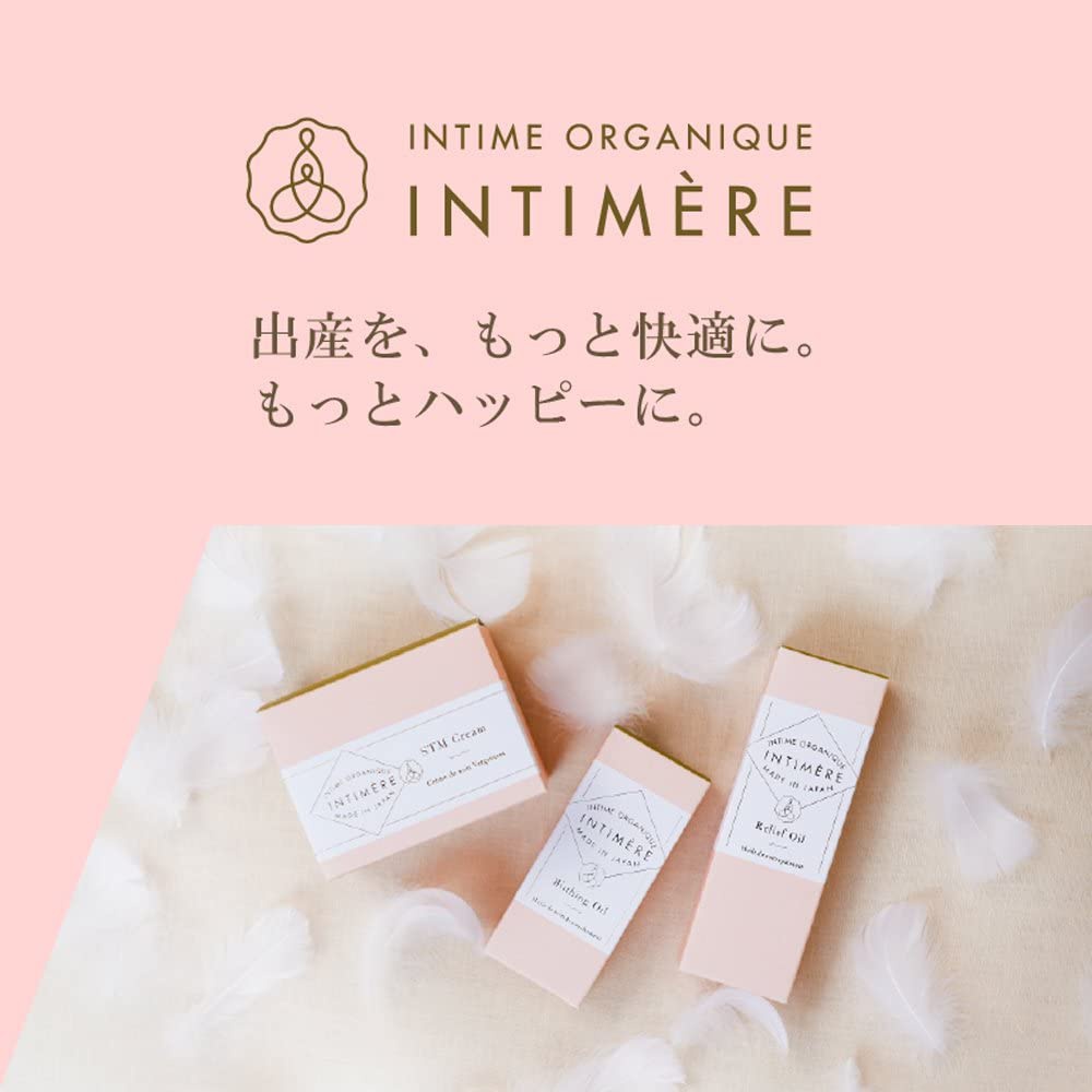 INTIME ORGANIQUE(アンティーム オーガニック) インティメール STMクリームの商品画像7 