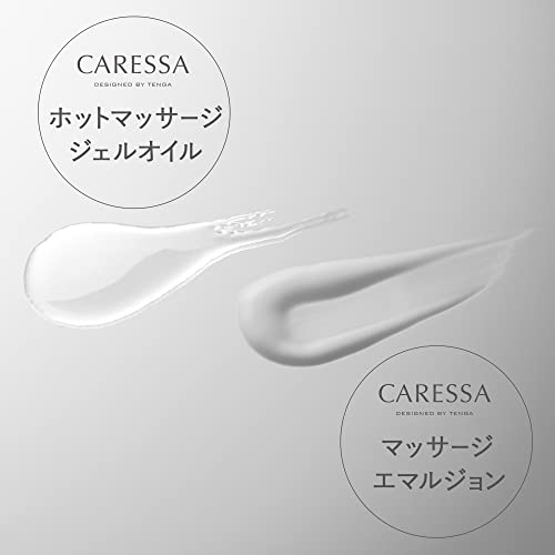 CARESSA(カレッサ) ホットマッサージジェルオイルの商品画像5 
