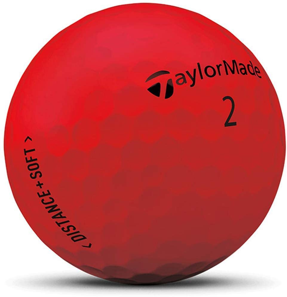 TAYLOR MADE(テーラーメイド) ディスタンス+ソフト マルチカラーボール M7174701の商品画像4 