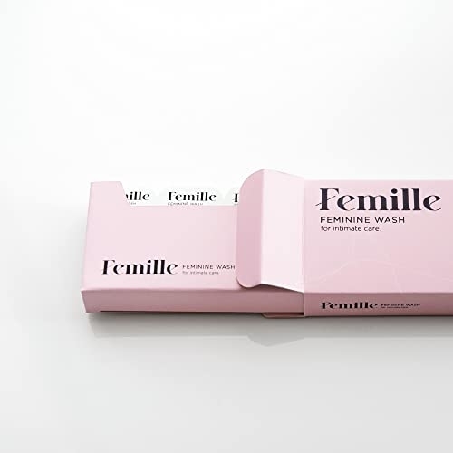 Femille(フェミーユ) フェミニンウォッシュFDの商品画像サムネ8 