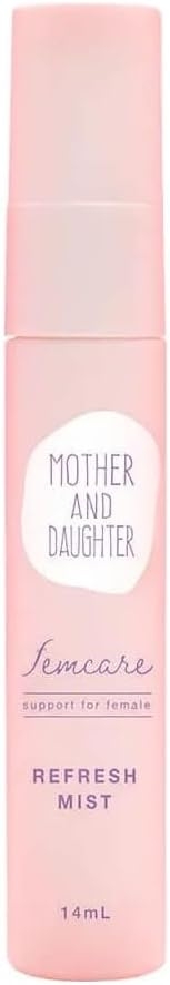 MOTHER AND DAUGHTER(マザーアンドドーター) デリケート拭き取りミスト