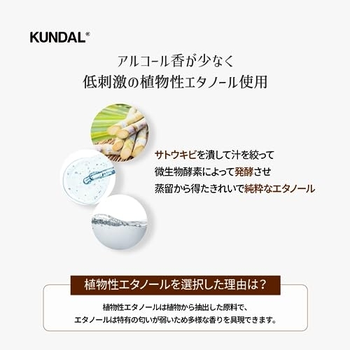 KUNDAL(クンダル) パフュームディフューザーの商品画像5 