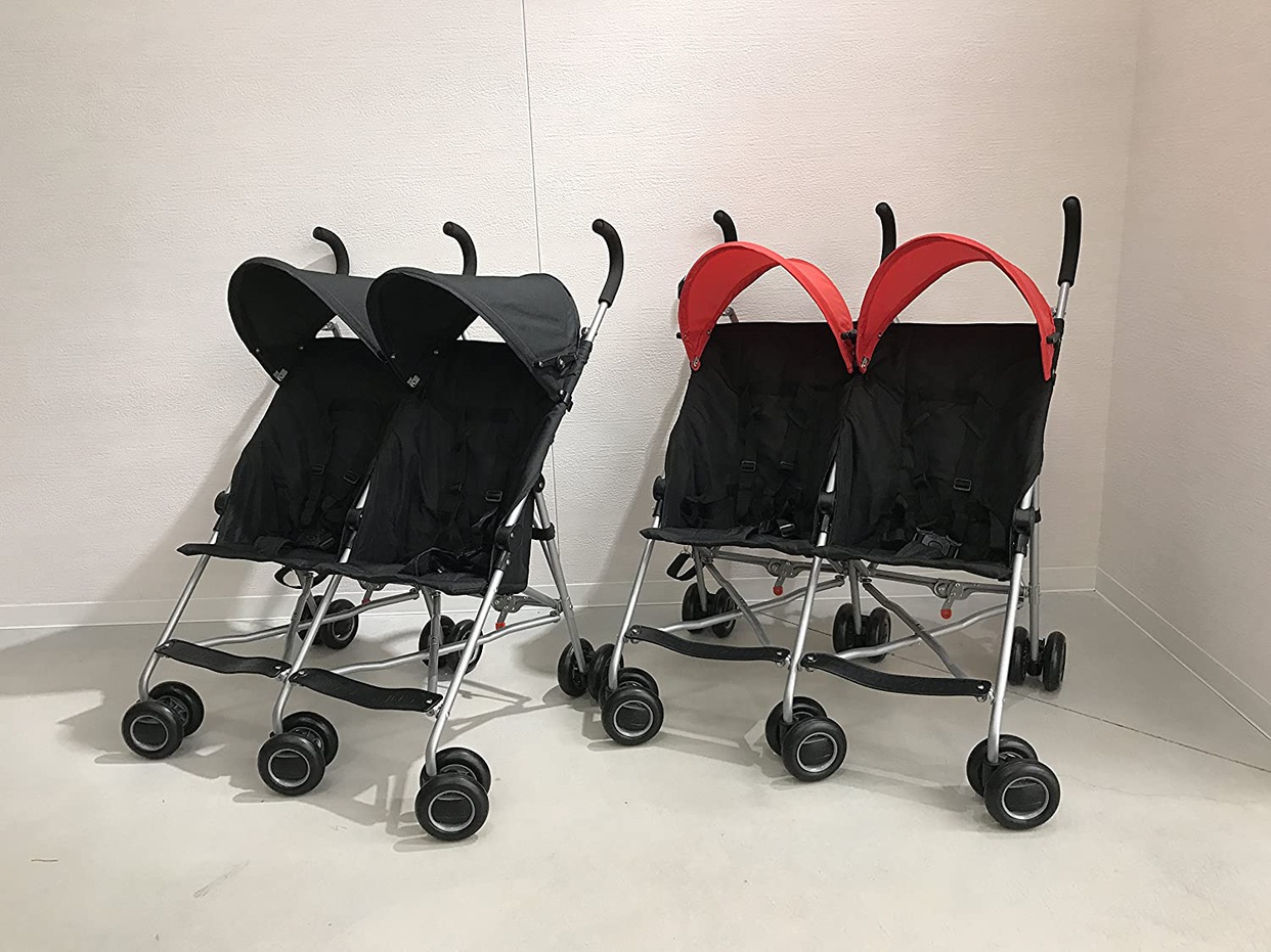 エンドー COOL KIDS CKバギーツイン 321501の商品画像9 