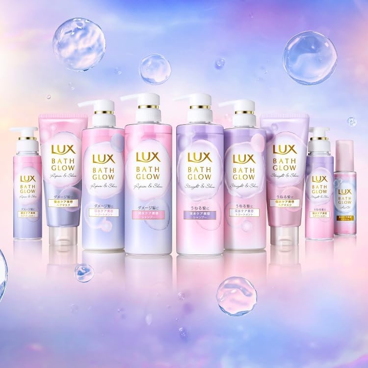 LUX(ラックス) バスグロウ ヘアオイルの商品画像6 