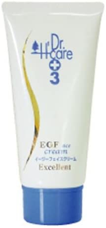 Dr.H'care(Dr.アシュケア) E・G・Faceクリームの商品画像1 