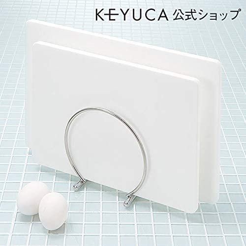 KEYUCA(ケユカ) カッティングボードスタンドの商品画像1 