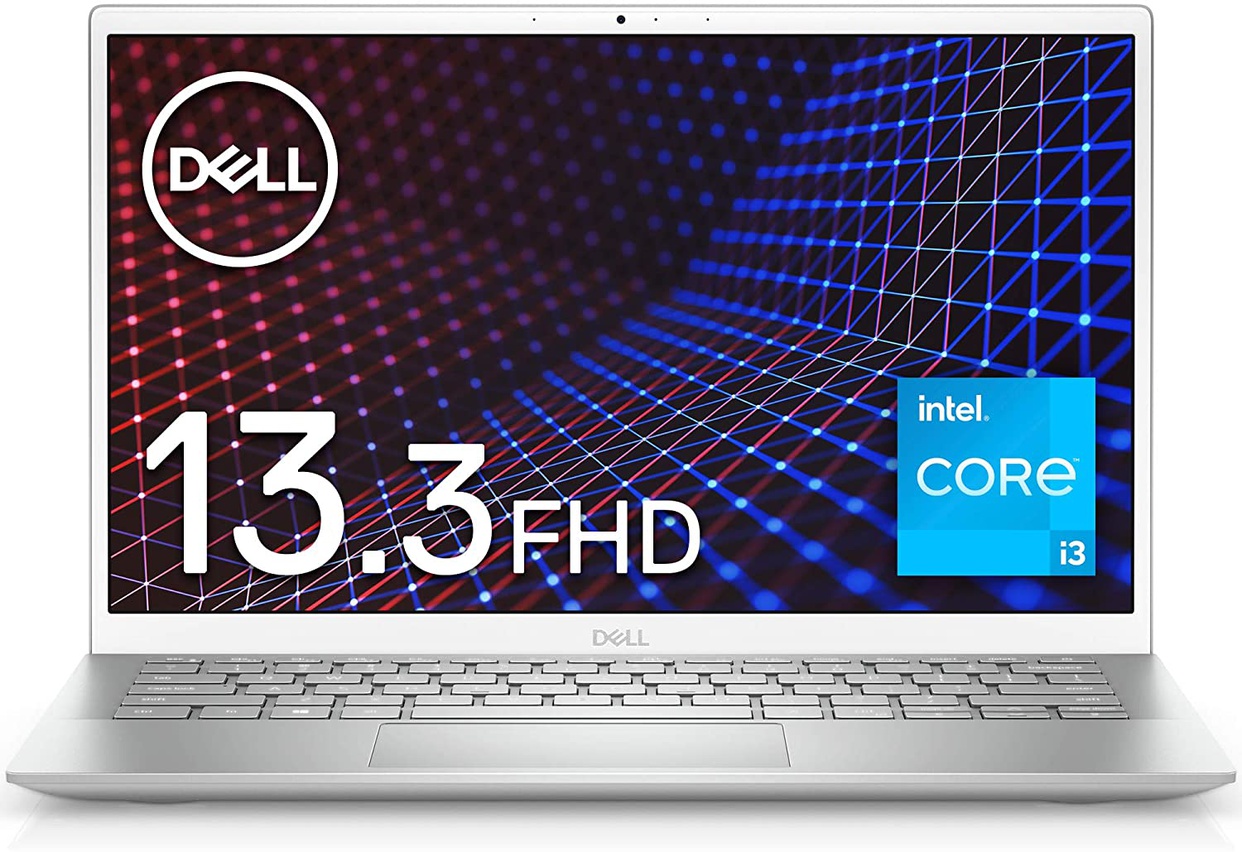 DELL(デル) Inspiron 13 5301 MI533A-AWLSの商品画像1 