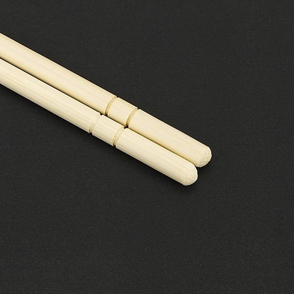 MARUKI(マルキ) 丸竹箸 裸の商品画像4 