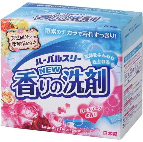 Mitsuei(ミツエイ) ハーバルスリーNEW香りの洗剤の商品画像1 