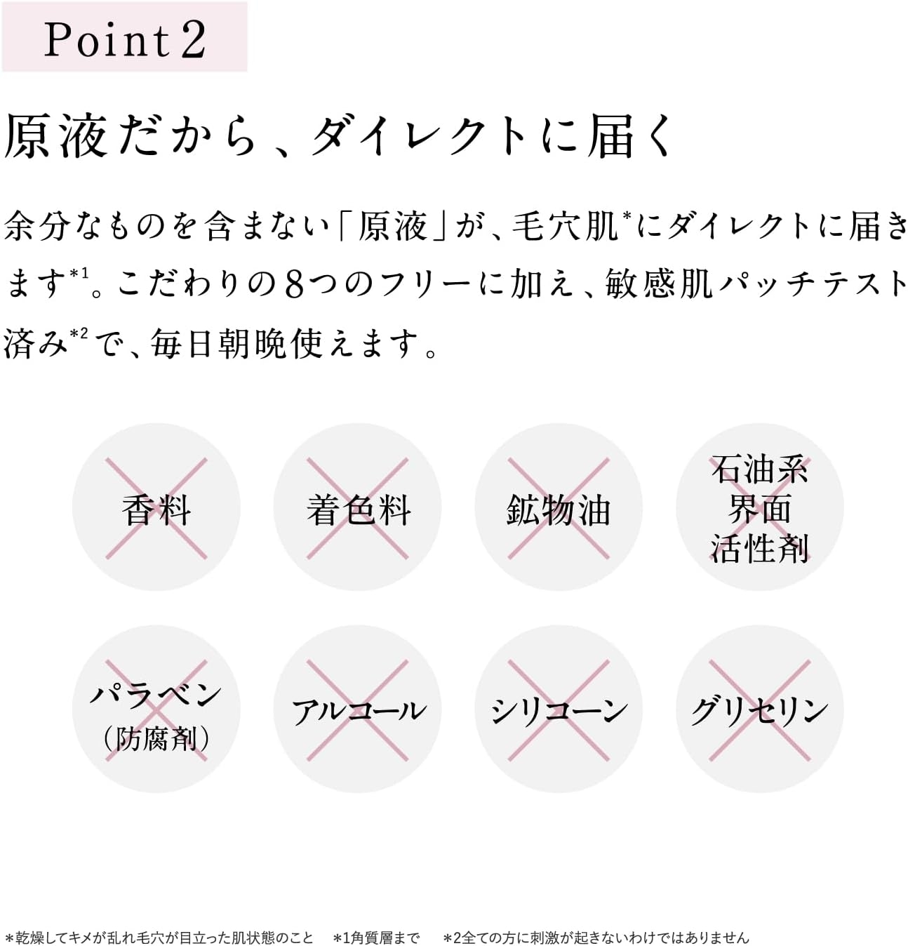 TUNEMAKERS(チューンメーカーズ) アゼライン酸誘導体の商品画像7 