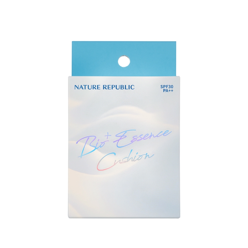 NATURE REPUBLIC(ネイチャーリパブリック) BIO+エッセンスクッションの商品画像3 