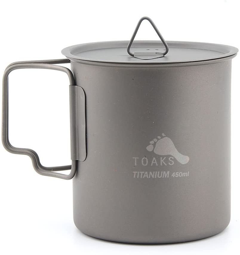 TOAKS(トーカス) チタンカップの商品画像1 
