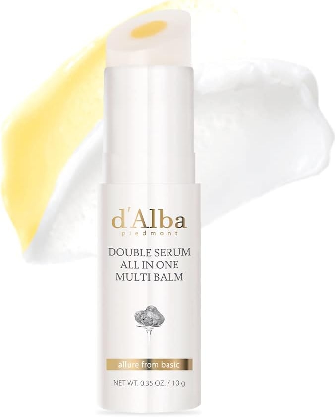 d'Alba(ダルバ) ダブルセラムオールインワンマルチバームの商品画像1 