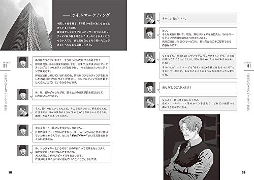 MdN(エムディエヌ) 沈黙のWebマーケティング ─Webマーケッター ボーンの逆襲─の商品画像7 