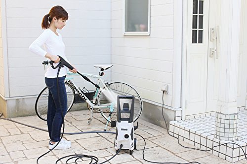 Vittorio(ヴィットリオ) 家庭用高圧洗浄機 Z2-655-10の商品画像9 