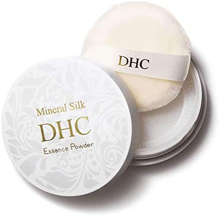 DHC(ディーエイチシー) ミネラル シルク エッセンス パウダーの商品画像1 