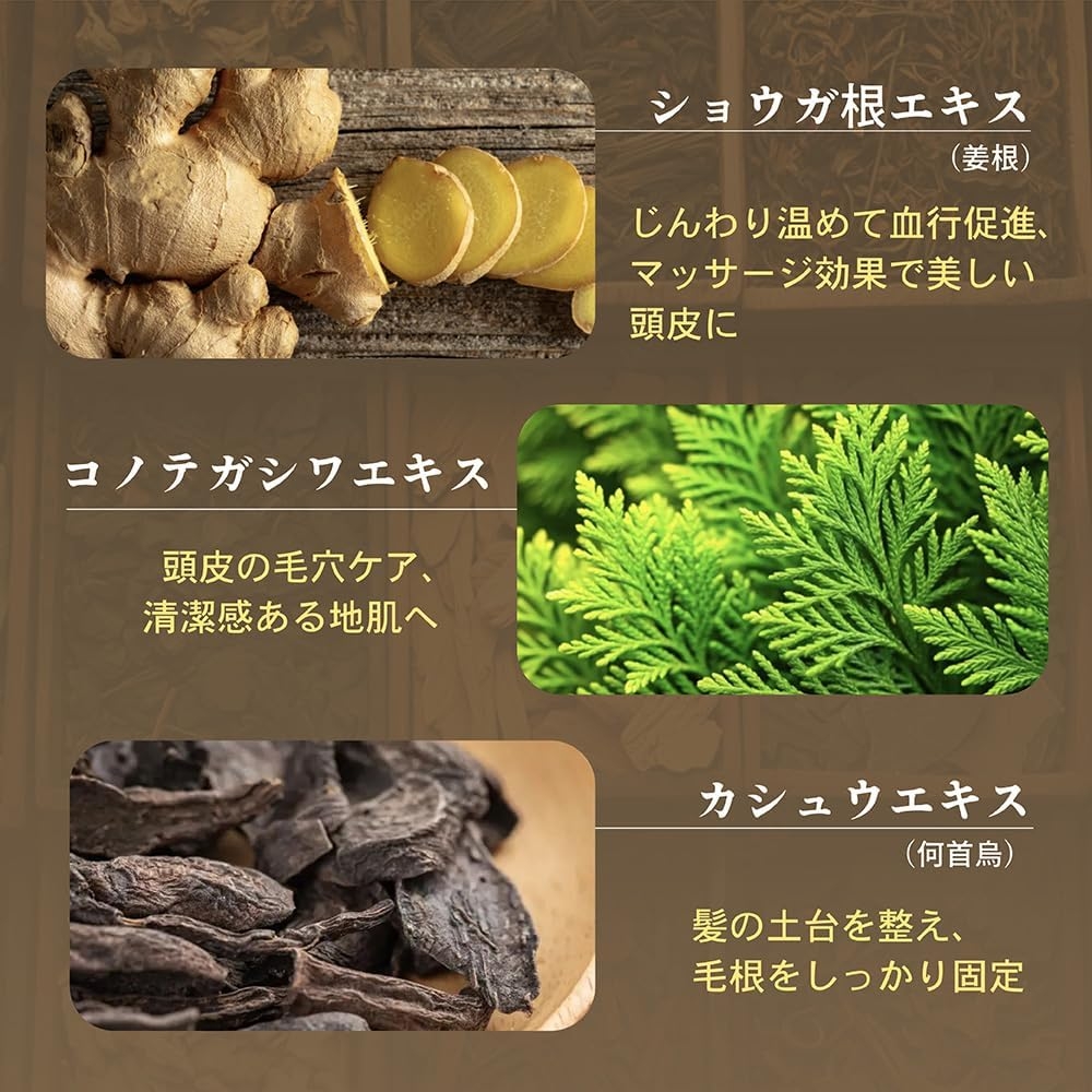 Seika(セイカ) 全 シャンプーの商品画像8 