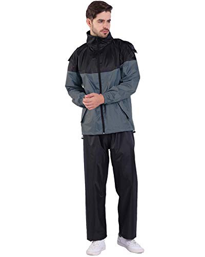 Vialifer(バイライファー) レインスーツの商品画像1 