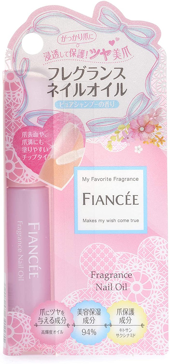 FIANCÉE(フィアンセ) フレグランスネイルオイル