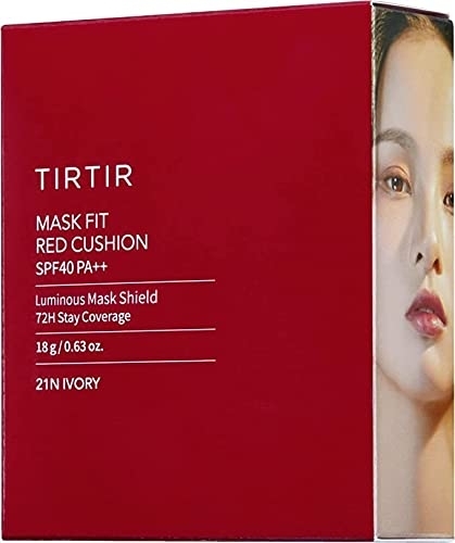 TIRTIR(ティルティル) マスク フィット レッド クッションの商品画像4 