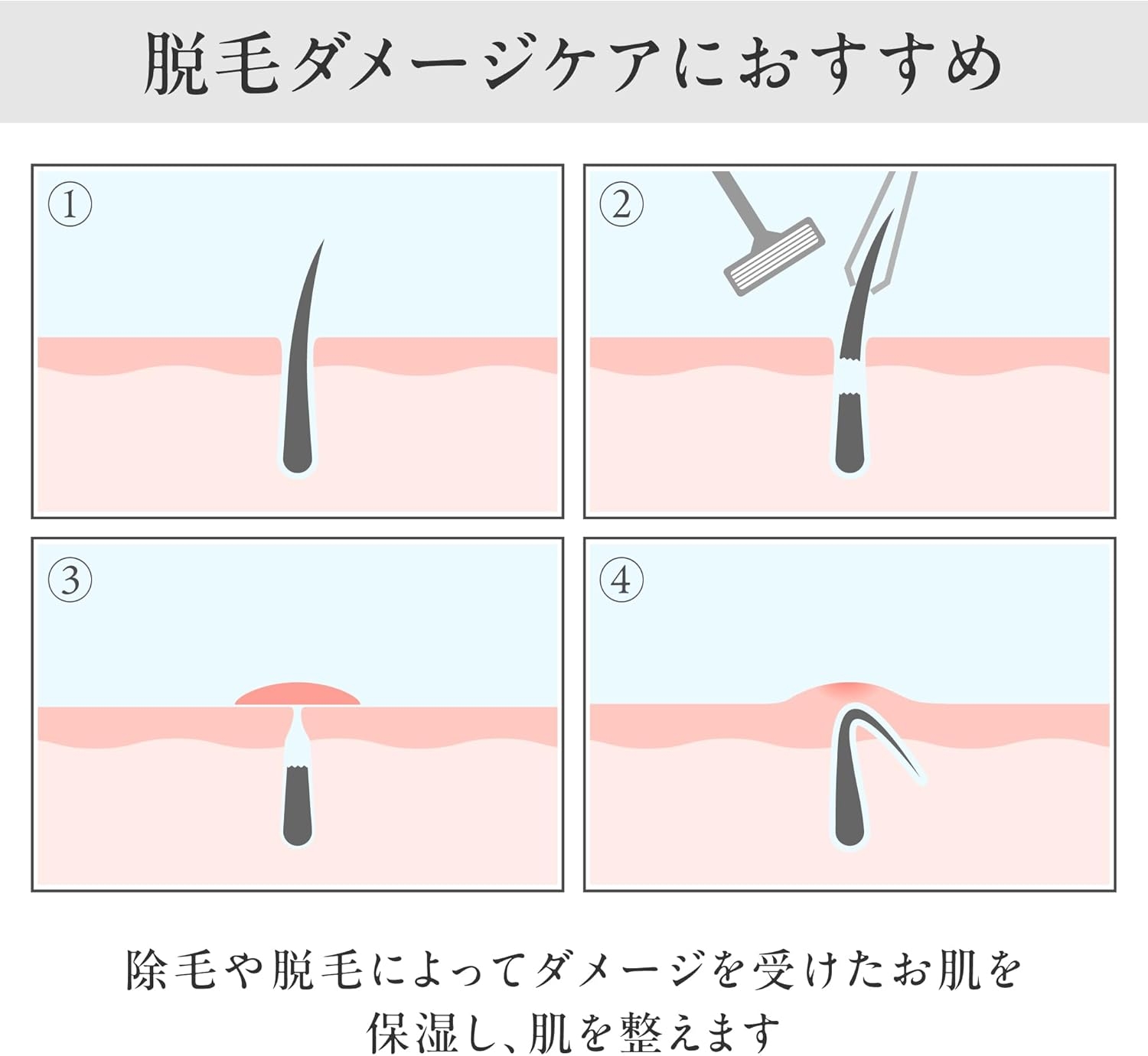 iroha(イロハ) ホワイトミルクの商品画像4 