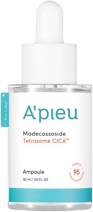 A'pieu(アピュー) テトラソーム CICA美容液の商品画像1 