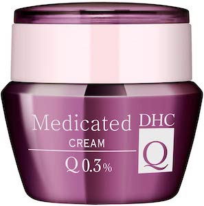 DHC(ディーエイチシー) 薬用Qフェースクリームの商品画像1 