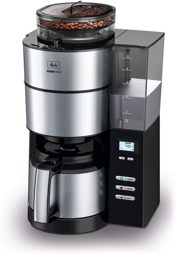 Melitta(メリタ) アロマフレッシュサーモ AFT1021-1Bの商品画像1 