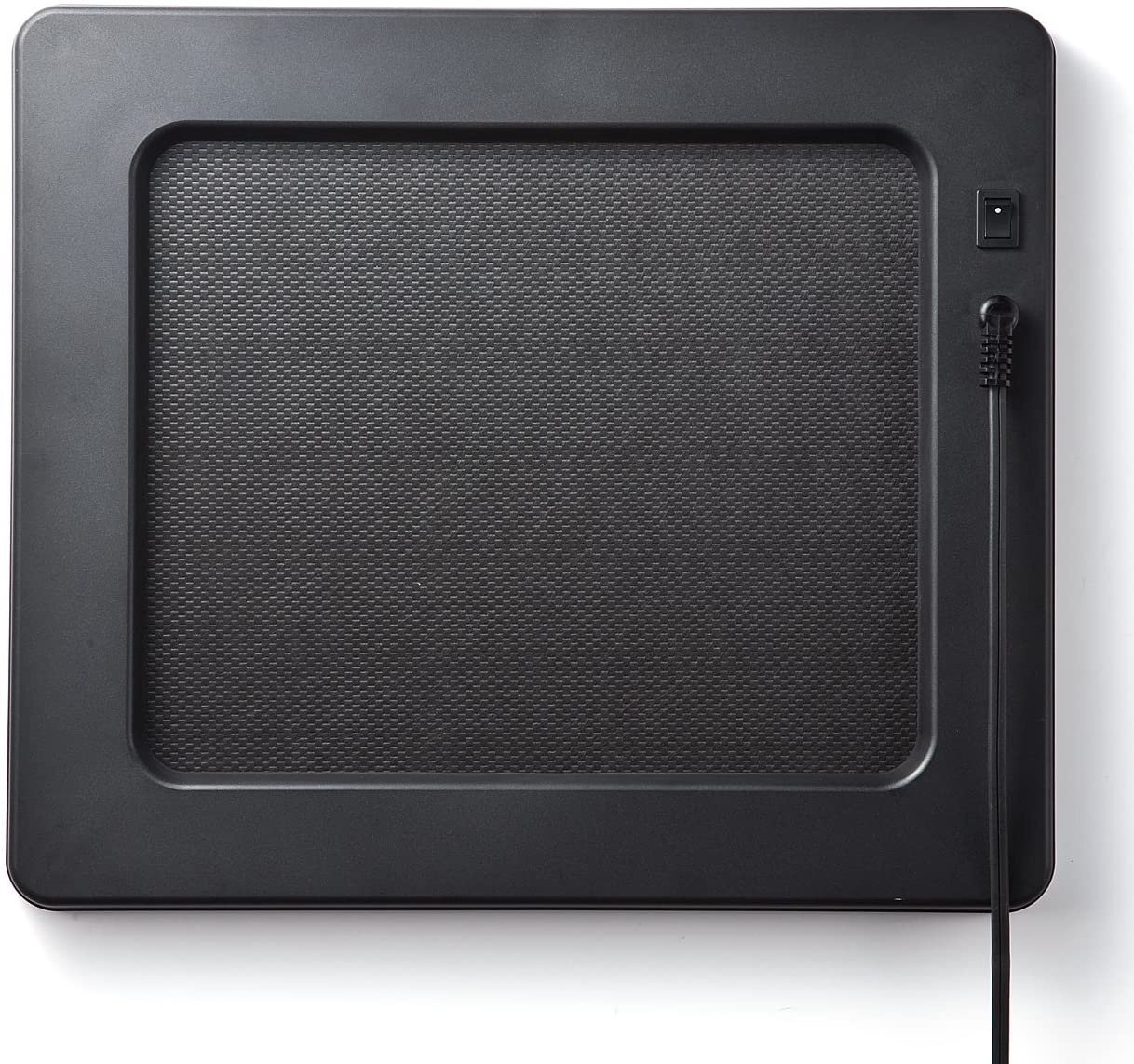 サンワダイレクト 遠赤外線デスクパネルヒーター パルサーモ DPH-50Aの商品画像8 