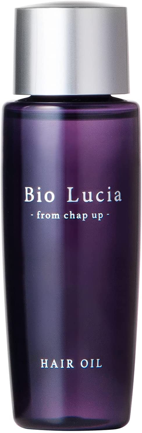 Bio Lucia(ビオルチア) ヘアオイル