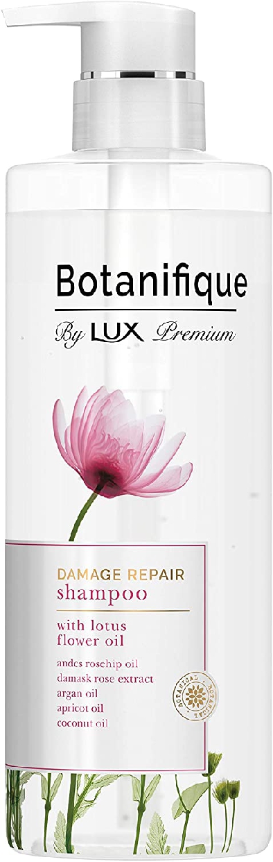 LUX(ラックス) プレミアム ボタニフィーク ダメージリペア シャンプーの商品画像サムネ1 