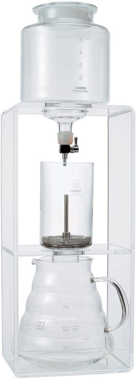 HARIO(ハリオ) ウォータードリッパー・クリア WDC-6の商品画像1 