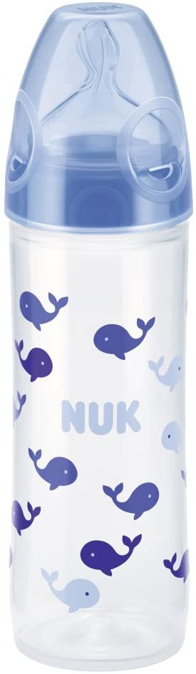 Nuk ヌーク プレミアムチョイス スリムほ乳びん ポリプロピレン製 の口コミ 評判一覧 0件の哺乳瓶レビュー モノシル