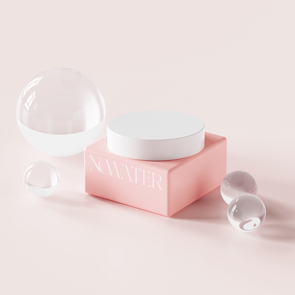 NOWATER(ノーウォーター) リターンコラーゲンクリームの商品画像3 