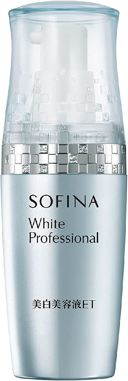 SOFINA White Professional(ソフィーナ ホワイトプロフェッショナル) 美白美容液ETの商品画像