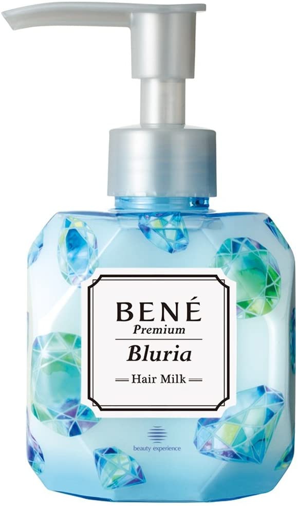 BENE Premium(ベーネ プレミアム) ブルーリア ディープリペアヘアミルクの商品画像