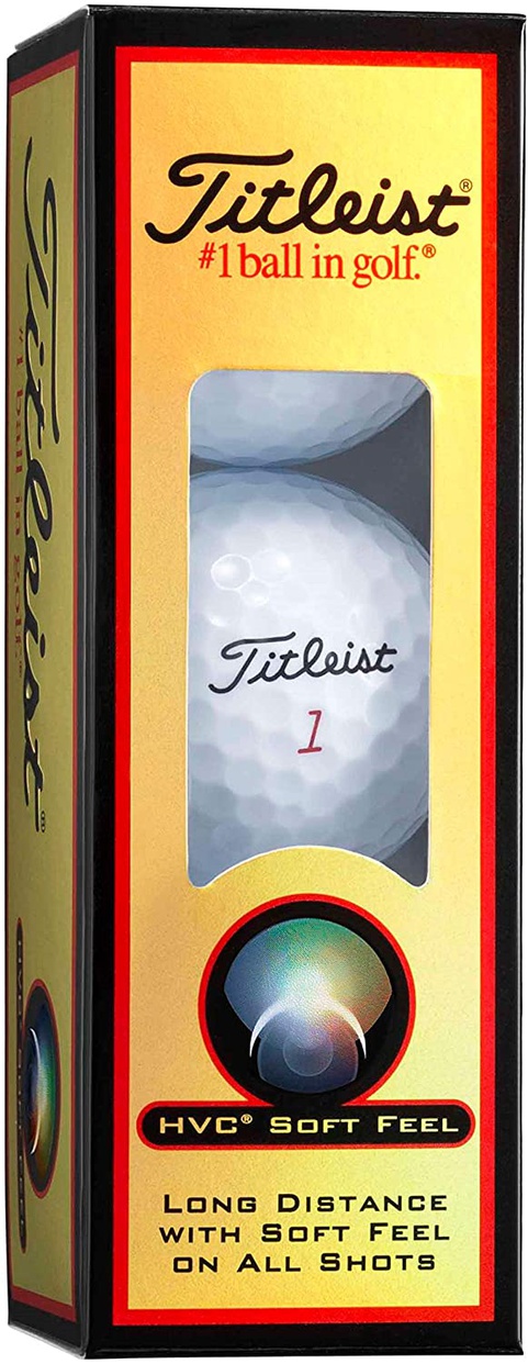 TITLEIST(タイトリスト) HVC SOFT FEELの商品画像2 