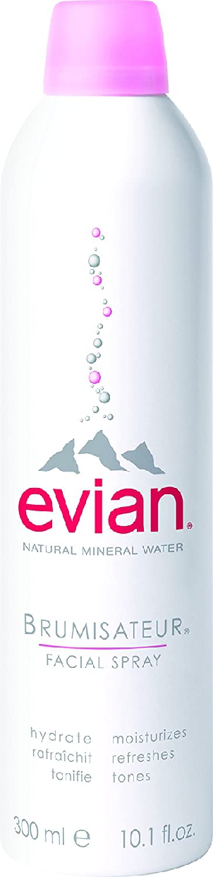 evian(エビアン) フェイシャルスプレーの商品画像