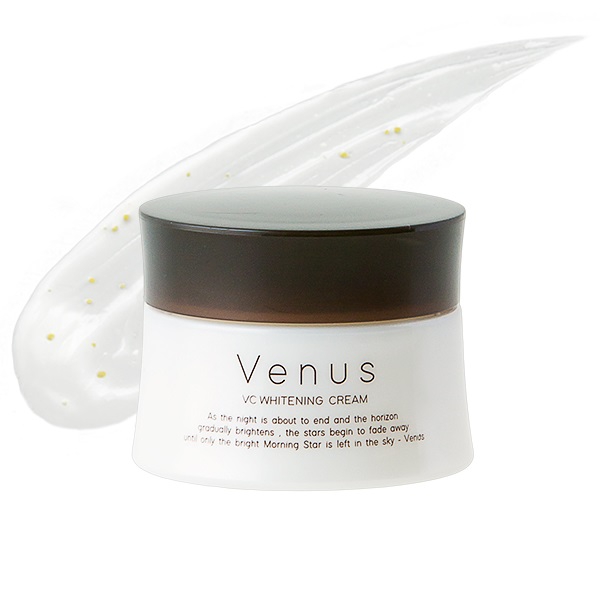 Venus SKIN(ヴィーナススキン) VC ホワイトニング クリームの商品画像1 