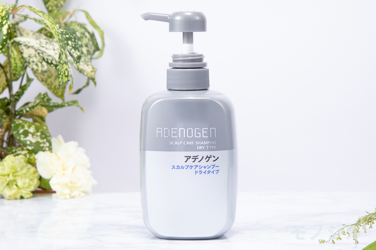 ADENOGEN(アデノゲン) スカルプケアシャンプー (ドライタイプ)の商品画像