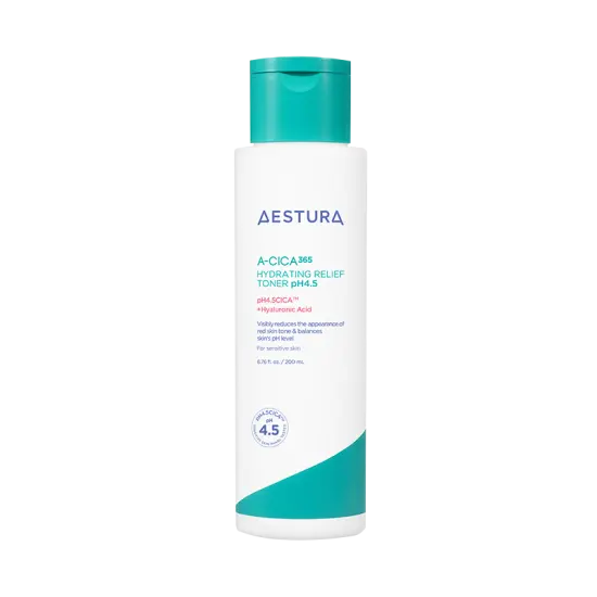 AESTURA(エストラ) エイシカ365 ハイドレーティングリリーフトナーpH4.5の商品画像1