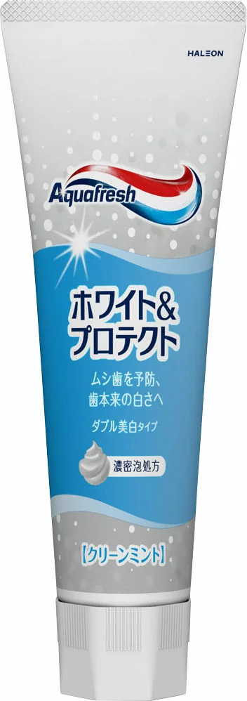 Aquafresh(アクアフレッシュ) ホワイト＆プロテクト